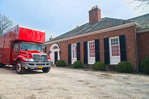 Interior Design Movers